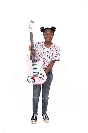 SP25 Guitar Class 24