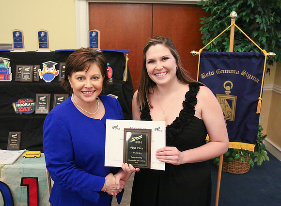 67th Annual Rankin College of Business Banquet Sp16