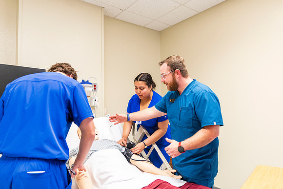 SP25 Nursing Lab 5