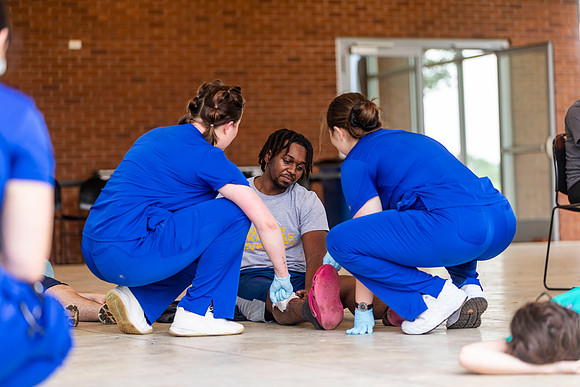 SP24 Nursing Disaster 75