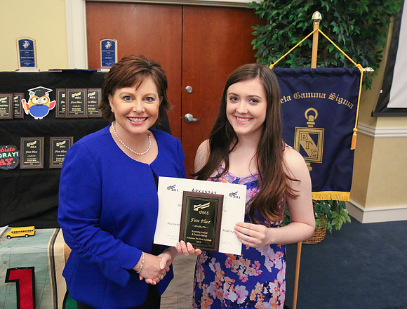 67th Annual Rankin College of Business Banquet Sp16
