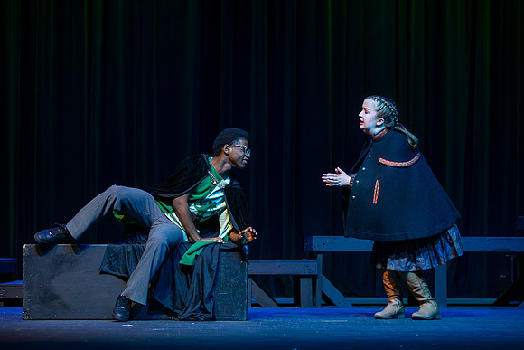 Student Play Festival 34