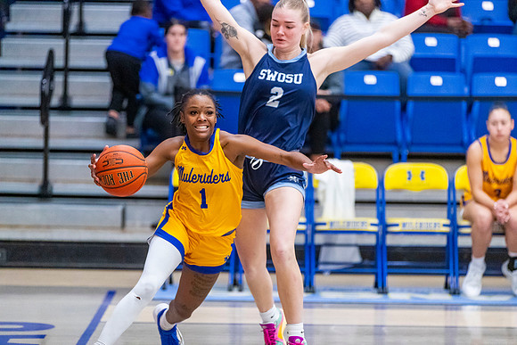SAU vs SWOSU 40