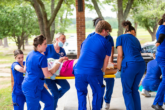 SP24 Nursing Disaster 67
