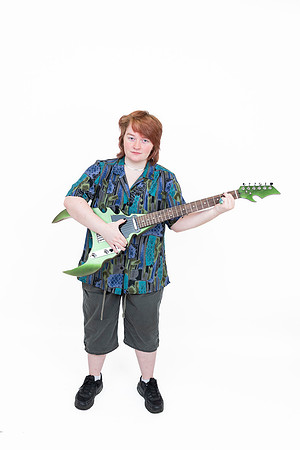 SP25 Guitar Class 35