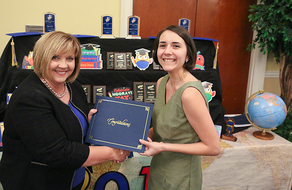 67th Annual Rankin College of Business Banquet Sp16