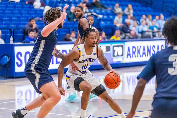 SAU vs SWOSU 31