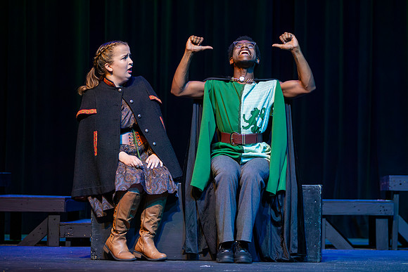 Student Play Festival 83
