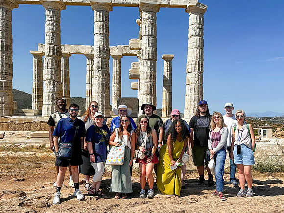 Greece 2 for Byrce