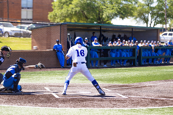 Baseball - SAU vs. MC_57