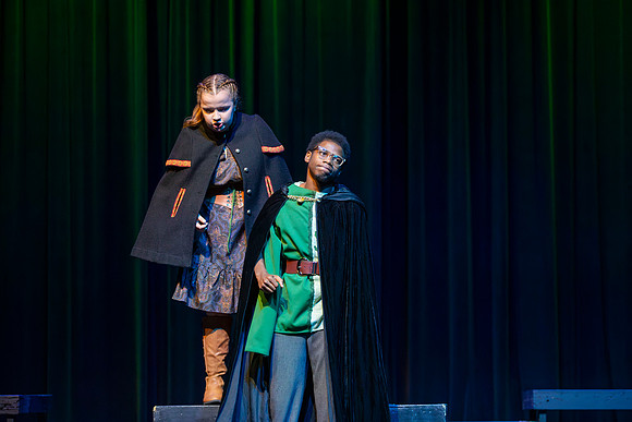 Student Play Festival 22