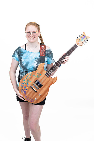 SP25 Guitar Class 49