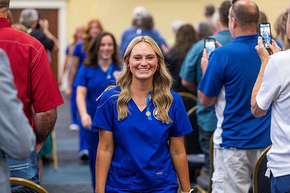 Nursing Pinning 67