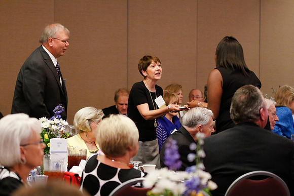 2016 Honor Society Dinner