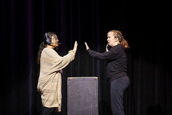 Student Play Festival 156