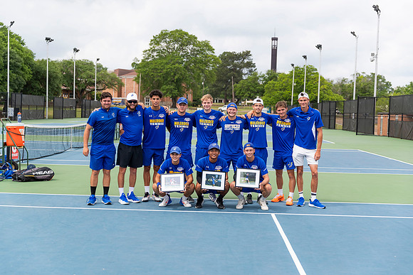 SP25 Mens Tennis Senior Day 21