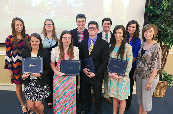 67th Annual Rankin College of Business Banquet Sp16