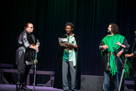 Student Play Festival 61