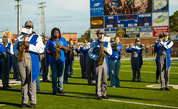 Fa23 Band Day-39
