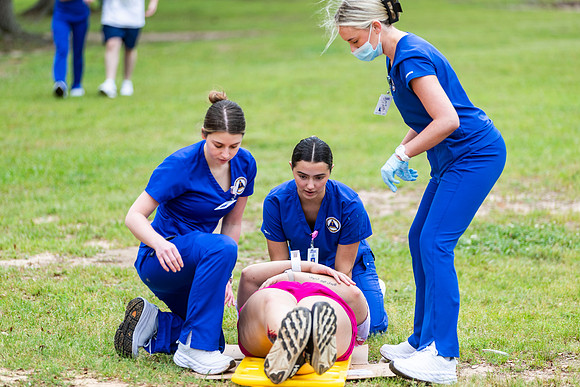 SP24 Nursing Disaster 43