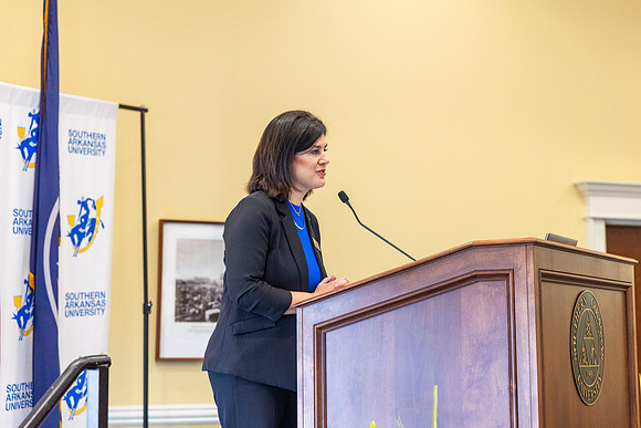 SAUF Scholarship Luncheon 91