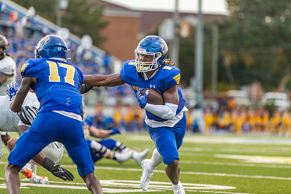 SAU vs. ECU