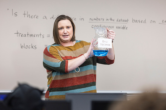 Givens Statistics Class 27