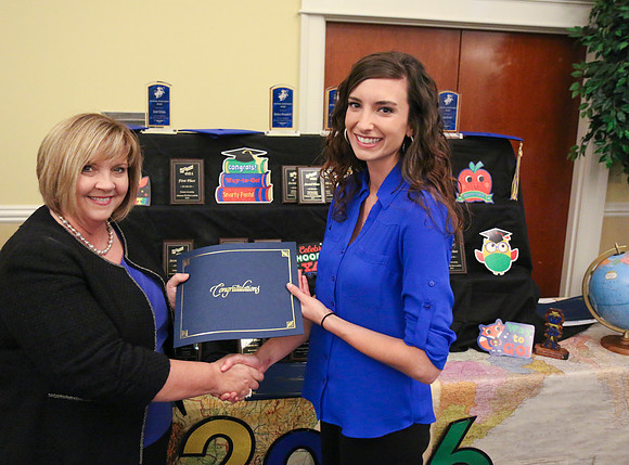 67th Annual Rankin College of Business Banquet Sp16