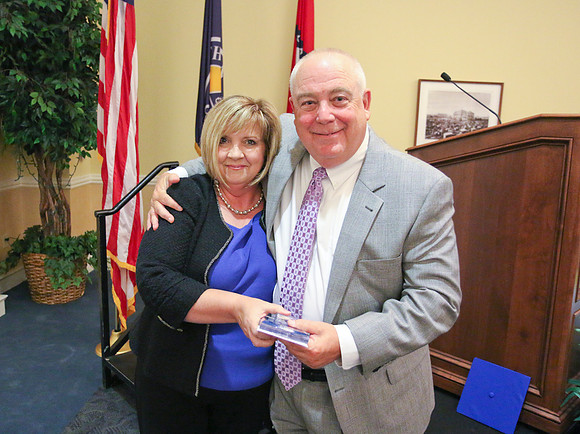 67th Annual Rankin College of Business Banquet Sp16