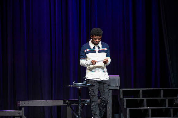 Student Play Festival 93