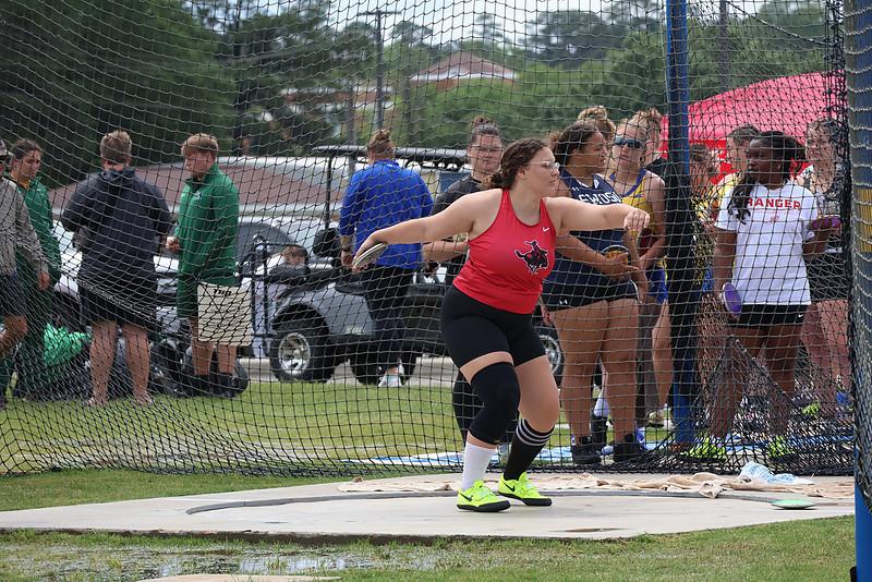 Southern Discus Southern Arkansas University | M/W Discus