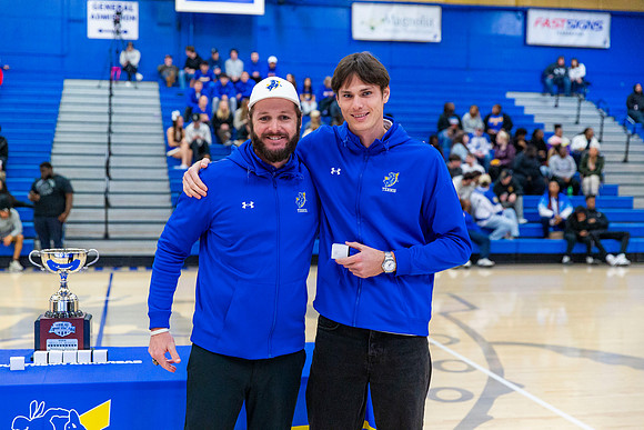 Tennis Ring Ceremony 30
