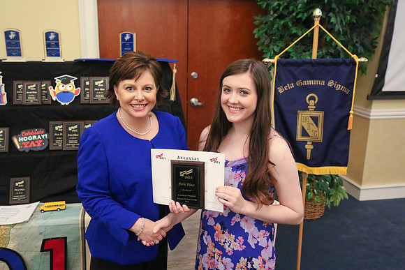67th Annual Rankin College of Business Banquet Sp16