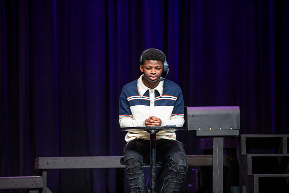 Student Play Festival 89