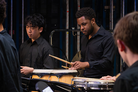 Perc. Ensemble SP24-21