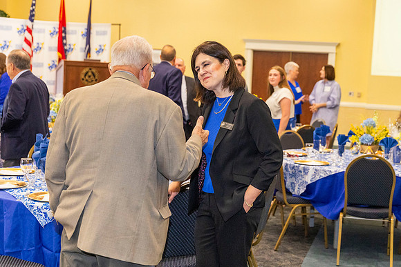 SAUF Scholarship Luncheon 34