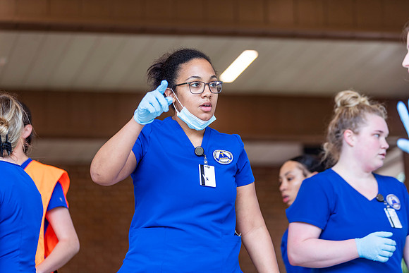 SP24 Nursing Disaster 70