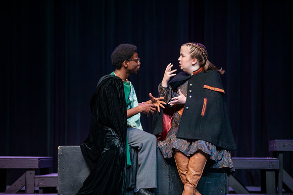 Student Play Festival 55