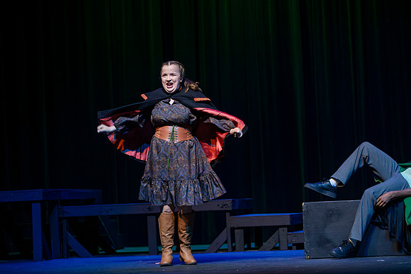 Student Play Festival 35