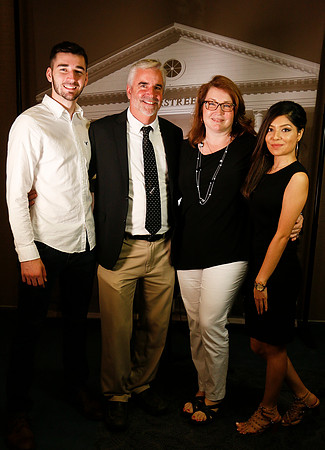 2016 Honor Society Dinner
