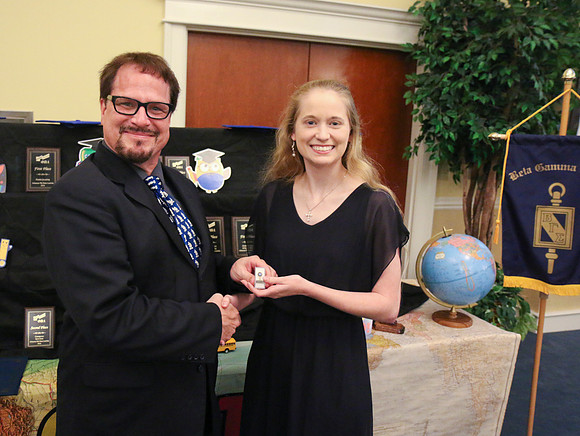 67th Annual Rankin College of Business Banquet Sp16