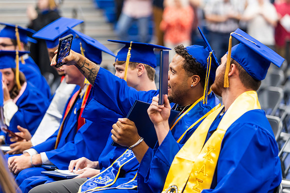 Spring Commencement 2025_38