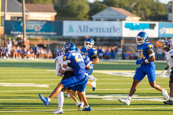 SAU vs. OBU657