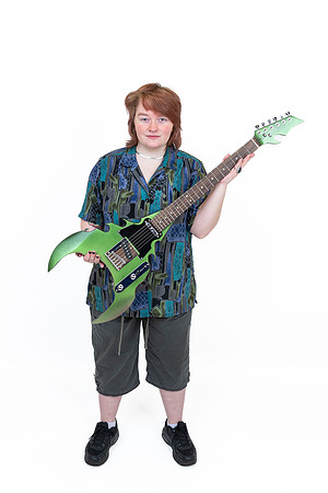 SP25 Guitar Class 37