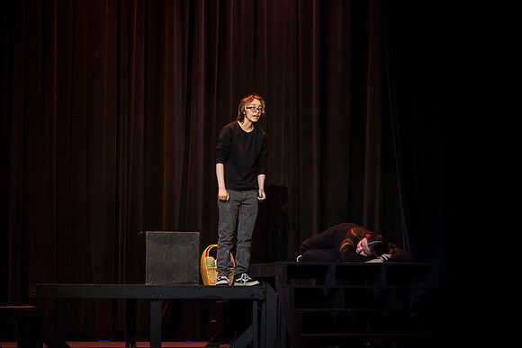 Student Play Festival 211