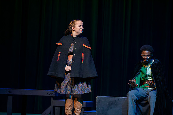 Student Play Festival 33