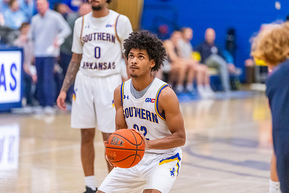 SAU vs SWOSU 33