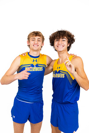 Cross Country Media Day302