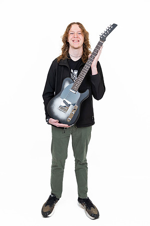 SP25 Guitar Class 29