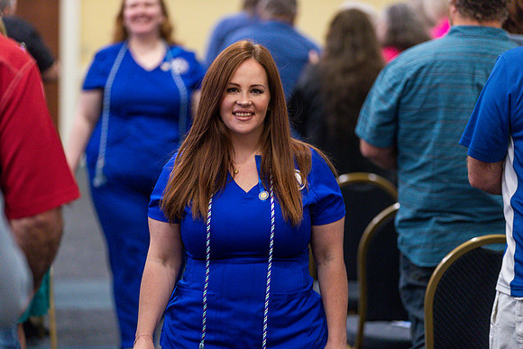Nursing Pinning 70